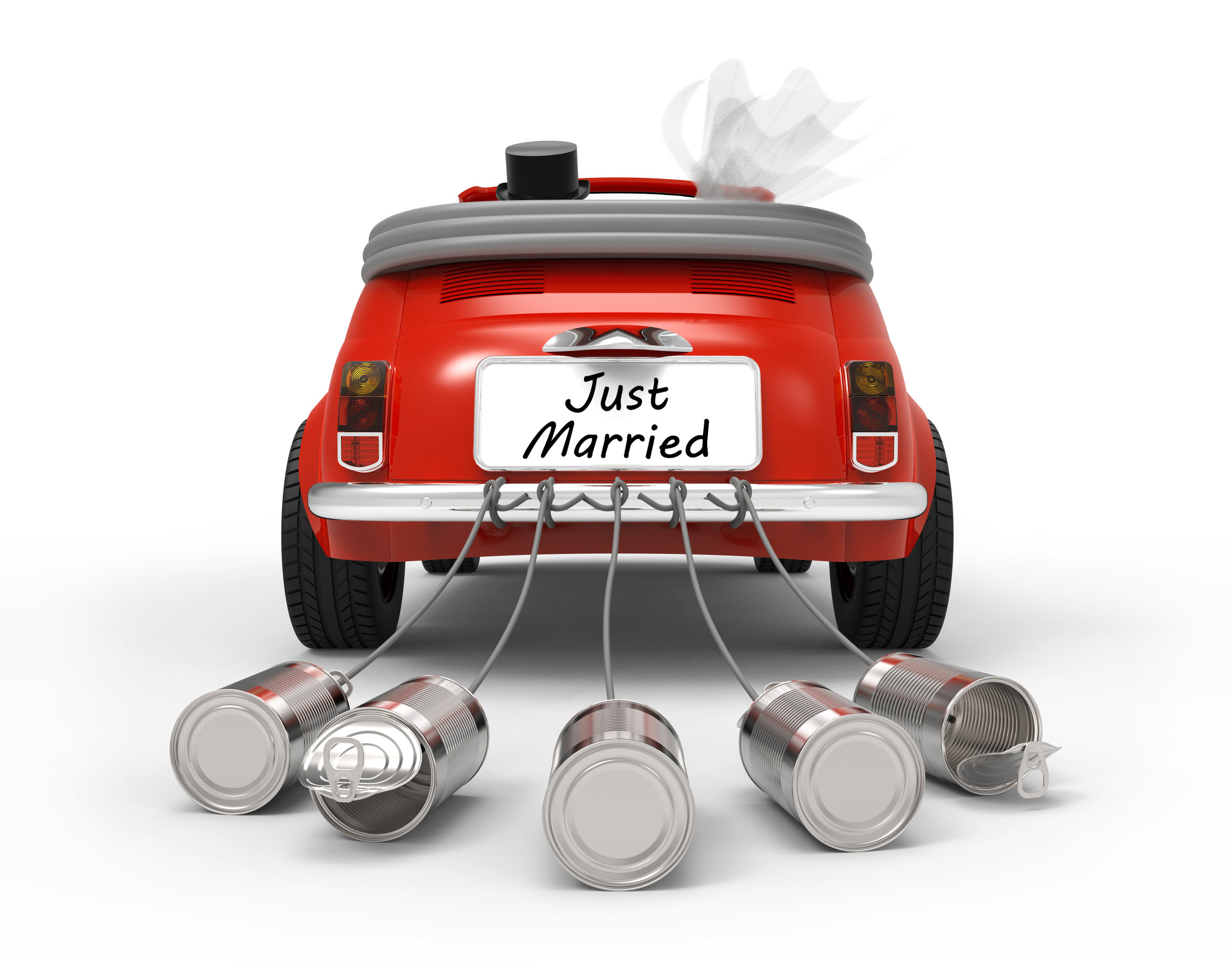 Just Married? 6 Estate Planning Essentials for Newlyweds — Part 1