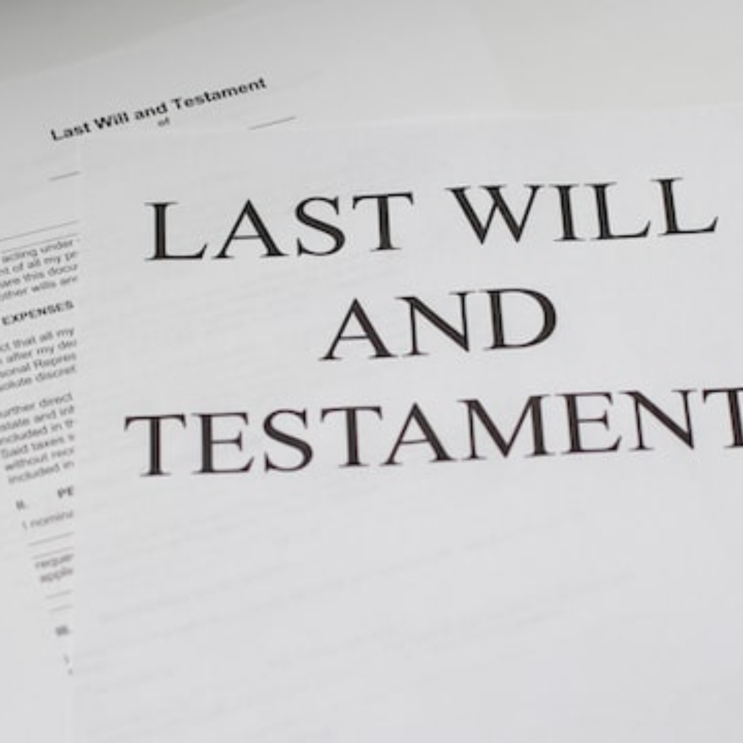 Why “Just a Will” Is Never Enough