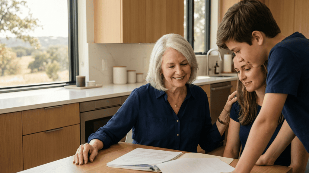 texas-family-estate-planning-kitchen-table